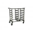 AVATHERM | Thermo tray trolley 12