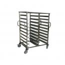 AVATHERM | Thermo tray trolley 20