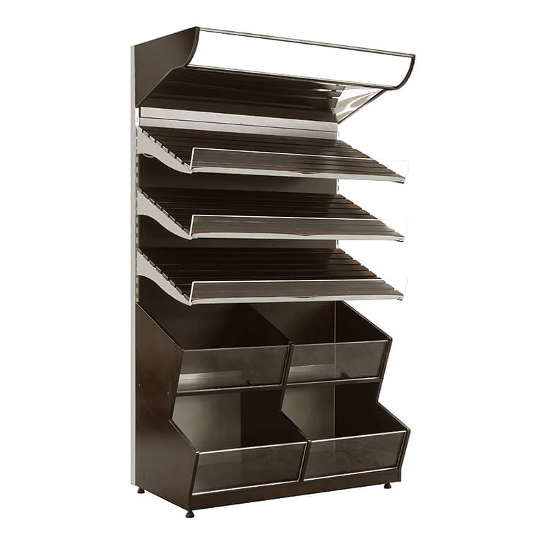 R-1 BL 90 BELLISSIMA | Neutral pastry rack