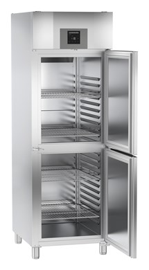 GGPv 6577 | Two door reach-in freezer