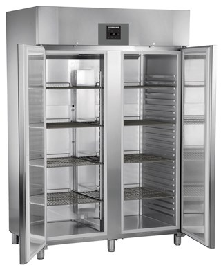 GGPv 1470 | Two door reach-in freezer