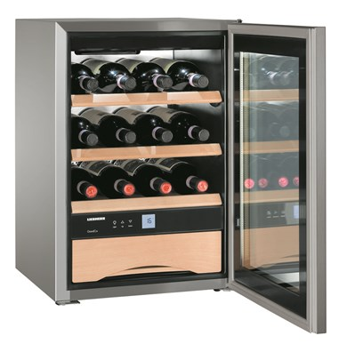WKes 653 | LIEBHERR Klimatizovana vitrina za vino