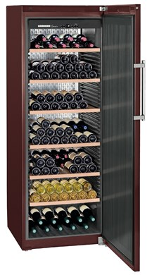 WKt 5551 | LIEBHERR Klimatizovana vitrina za vino