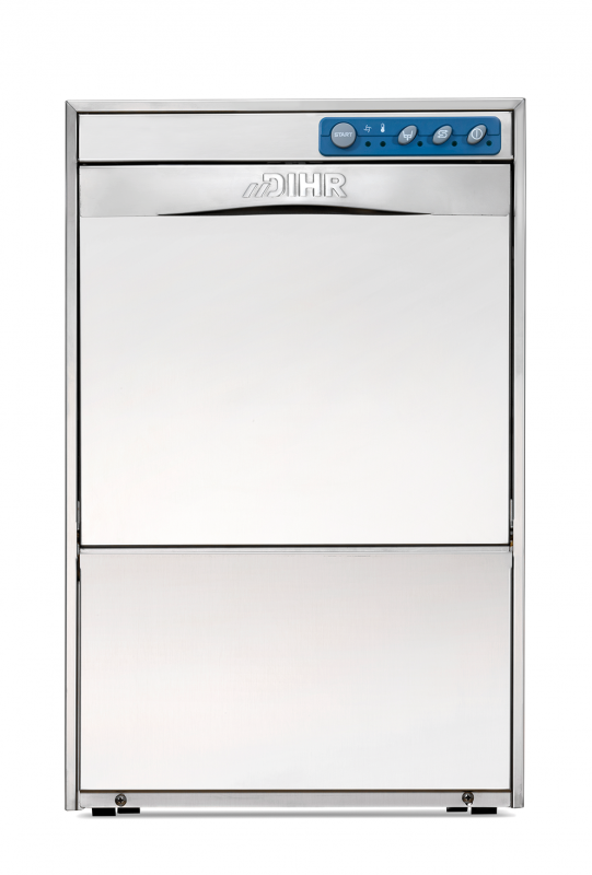 DS 40 - Glass and dishwasher