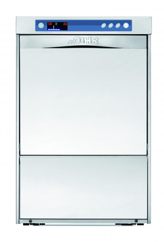DS 45 T - Glass and dishwasher