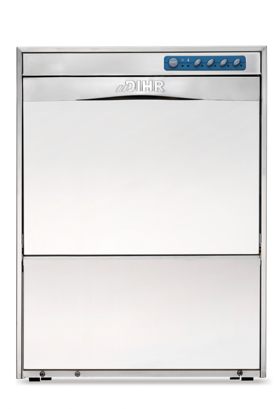 DS 50 - Glass and dishwasher