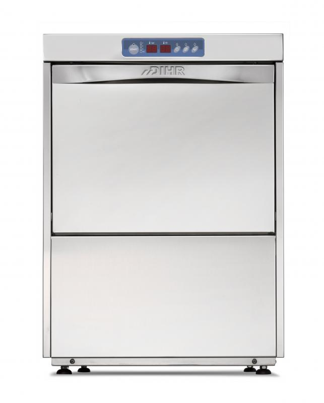 ELECTRON 500 - Glass and dishwasher