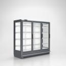 SMI Indus 04 1,56 | Freezing cabinet with 2 doors
