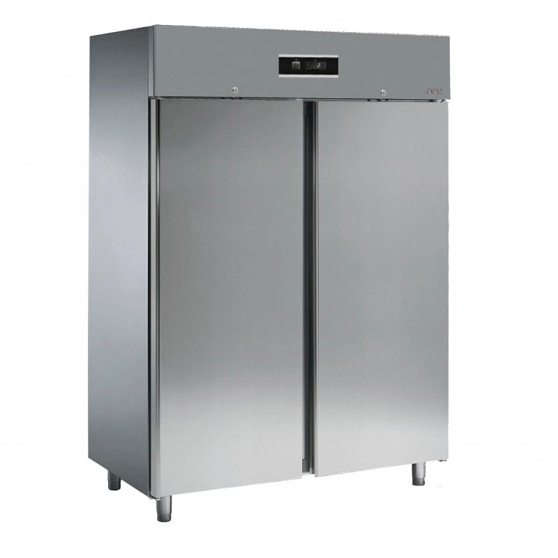 HD15T | INOX frižider sa punim vratima sa oblogom protiv otiska prsta