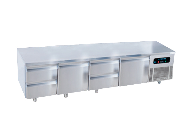 USN4-R290 | Undercounter refrigerator