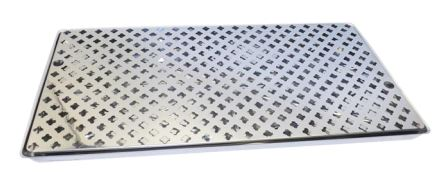 Drip tray 600x300x22 mm
