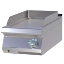 FTHC 704 E | Electric griddle plate with smooth plate - chromed