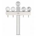 Tower T | 6 taps beer tower
