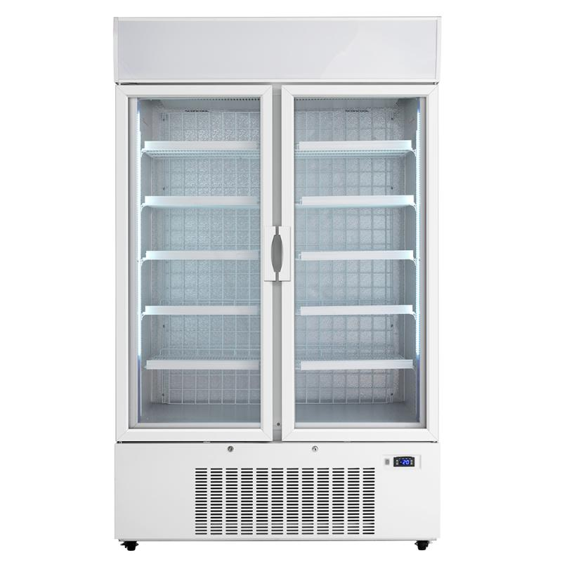 KF 992 E | Commercial Display Freezer