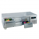 UGN3-R290 | Undercounter refrigerator