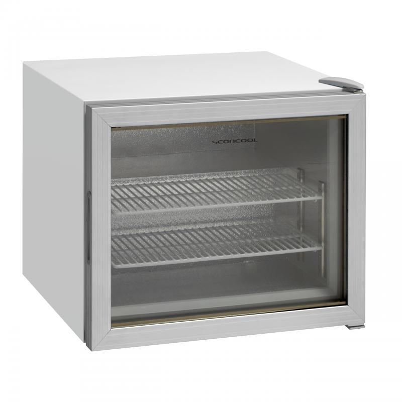 SD 46 | Glass door freezer