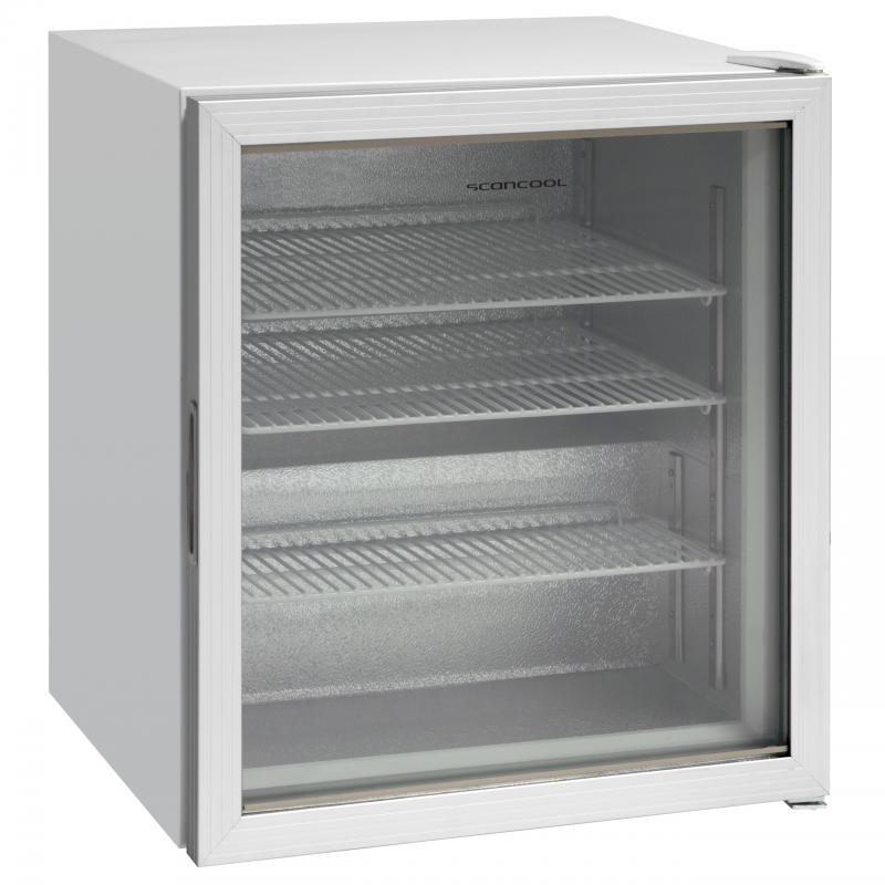SD 76 E | Glass door freezer