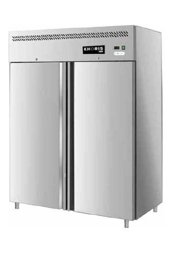 KH-GN1410BT-HC | Solid door freezer