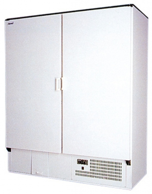 CC 1400 (SCH 1000) | Solid door cooler with double door