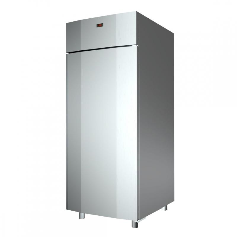 AF10BIGBTPS | Solid door INOX freezer