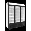 KH-VF1600 G3DCA KHORIS (UDD 1600 D3KL) - Upright freezer with glass door