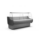 WCh-1/E2-1,2/93 EGIDA | Counter with curved glass