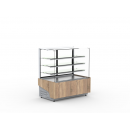 WCh-1/C 095 ESTERA | Confectionary counter with straight glass