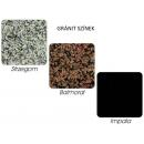 WCH 1,5/0,8 | Counter with straight glass