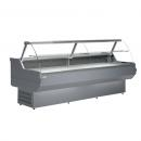 LCD Dorado D 1,2 - Counter with curved glass