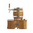 SOUDEK 1/8 HP | Barrel-like single coiled beer cooler (CO2)