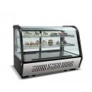 CW-160 | Display cooler with curved glass display