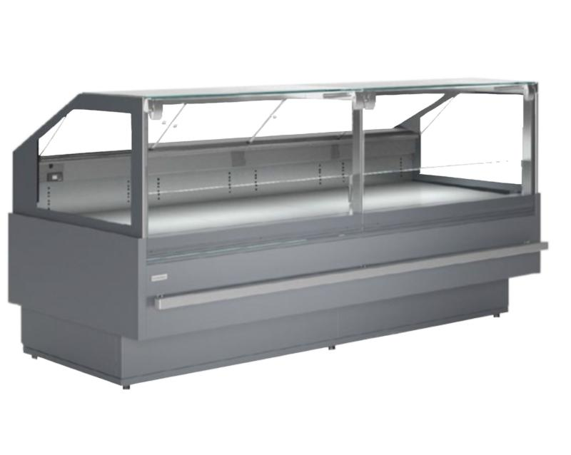 LCT Tucana 02 2,5 - Serve over counter