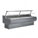 LCD Dorado B/A 1,2 - Counter with curved glass