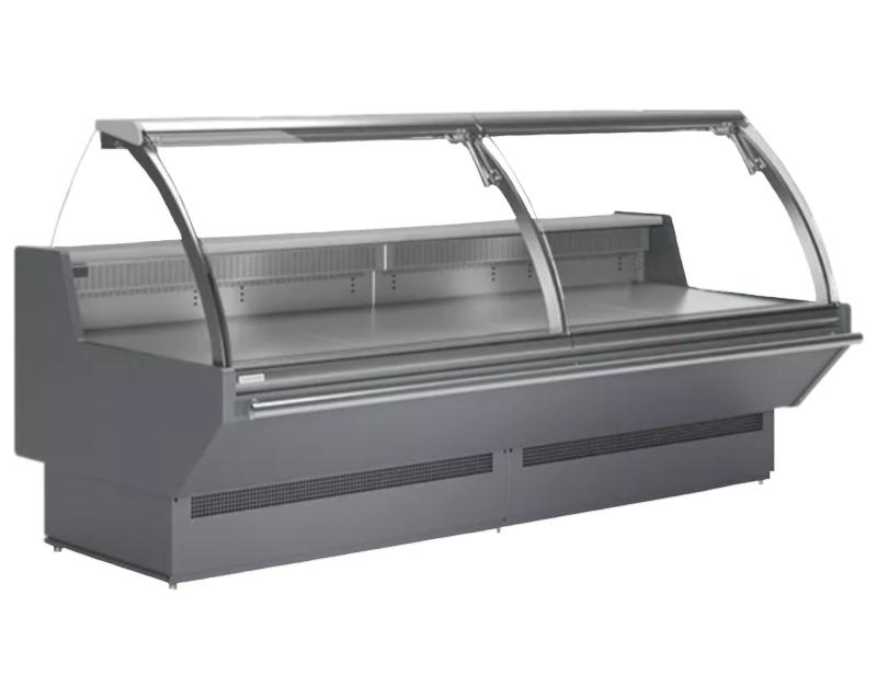 LCT Tucana SPH REM 1,25 | Counter with liftable front glass