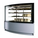 Limicola NZ 45 | Confectionary corner display cabinet 45°