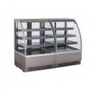 C-1 VN/O 60/CH/DU VIENNA Self service refrigerated display counter with back doors