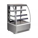 C-1 VN/Z 120/GR VIENNA Heated display counter