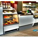 C-1 VN/Z 120/GR VIENNA Heated display counter