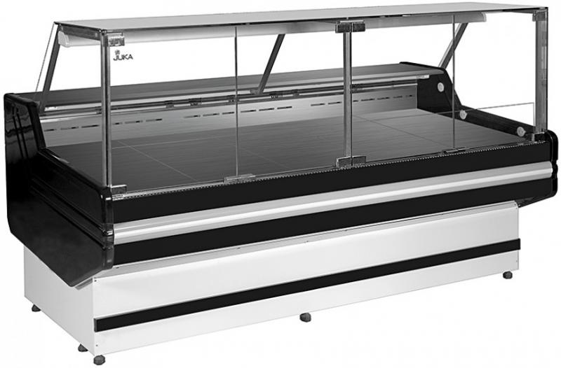 L-1 MD/G/SP 250/110 Modena | Rashladna vitrina sa ugrađenim agregatom