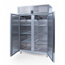 KHP-VF14SD INOX | Solid door freezer