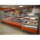 L-1 MD/W 300/110 Modena | Refrigerating counter