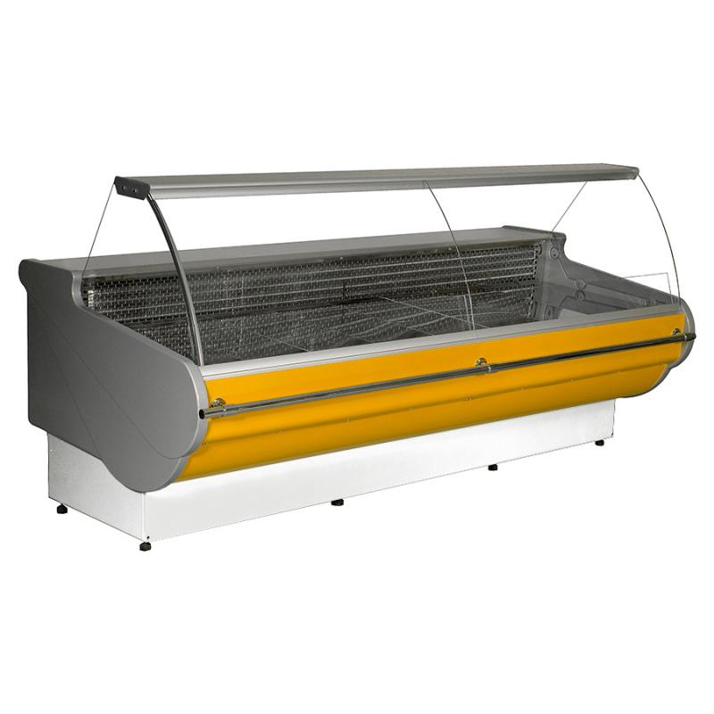 L-1 HW/W 150/115 Hawana | Refrigerated counter