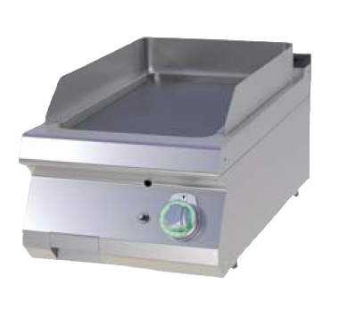 FTH 704 G | Gas griddle plate with smooth plate