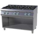 SPS 7120 G | Gas range with 6 burners