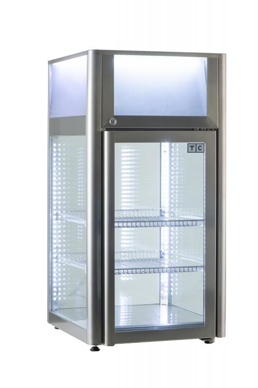 L-116 RM | Izložbena rashladna vitrina