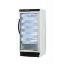 TC 220MED | Glass door cooler with drawers