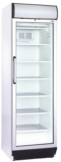 UDD 370 DTKL | Upright freezer with glass door