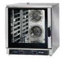 FEM07NEMIDVH2O | Mechanical convection oven with water injection system 7 GN 1/1