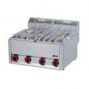 SP-60 GLS | oven with 4 burners
