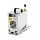 Lindr PYGMY 20/K Green Line - Dry contact one coiled beer cooler with built-in air compressor